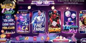 789Club - Khám phá những trò chơi tuyệt vời nhất năm 2025 6 789Club-1