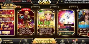 Go88 - Review cổng cá cược uy tín được yêu thích nhất 2025 3 Go88-1