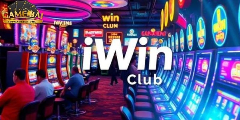Iwin Club - Giới thiệu về nền tảng game bài đổi thưởng uy tín  4 Iwin-Club-5