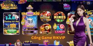 Rikvip – Cổng game bài đổi thưởng hàng đầu Việt Nam 2025 5 Rikvip-1