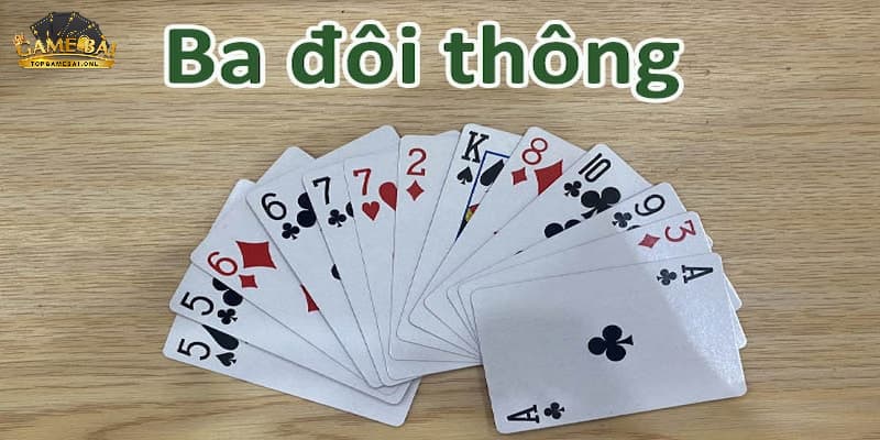 Mẹo Đánh 3 Đôi Thông Tiến Lên Hiệu Quả Cùng Game Bài Đổi Thưởng  2 Tổng hợp mẹo đánh 3 đôi thông tiến lên dành cho hội viên tại sảnh game