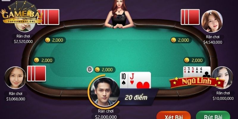 Xì Dách Đổi Thưởng: Chiến Lược Chơi  Và Quy Tắc Cơ Bản 3 xi-dach-doi-thuong-5